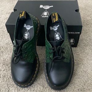 Dr Marten Oxford Shoe